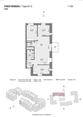 Photo 11. Apartment, Rampelyset, Roskilde 