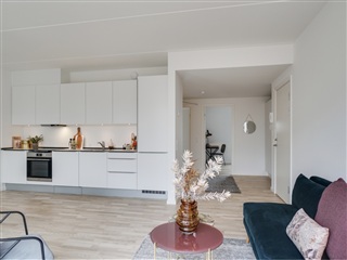 Billede 9. Lejlighed, Rådhusdammen, Albertslund 