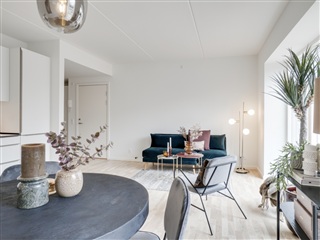 Billede 8. Lejlighed, Rådhusdammen, Albertslund 