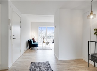 Billede 16. Lejlighed, Rådhusdammen, Albertslund 