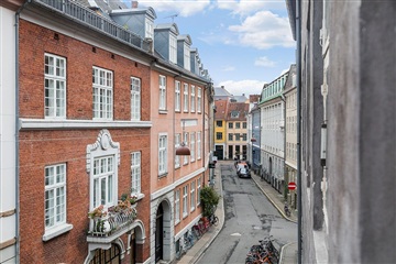 Billede 12. Lejlighed, Badstuestræde, København K 