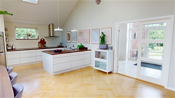 Photo 5. House, Østre Paradisvej, Holte 