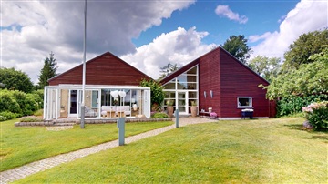 Photo 51. House, Østre Paradisvej, Holte 