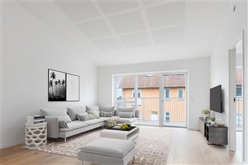 Photo 2. Apartment, Hundige Strandvej, Greve 