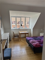 Photo 1. Room, Bakkevej, København NV 