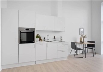 Billede 3. Lejlighed, Honningvænget, Tilst 
