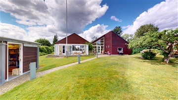 Photo 52. House, Østre Paradisvej, Holte 