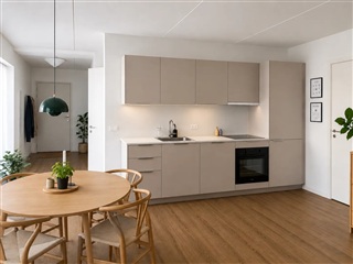 Billede 1. Lejlighed, Amaliegade, Aarhus C 