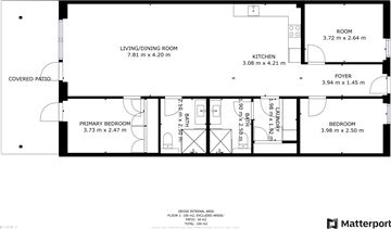 Photo 5. Apartment, Hundige Strandvej, Greve 