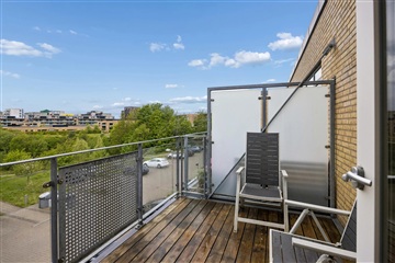 Billede 2. Lejlighed, Overblikket, Aalborg 