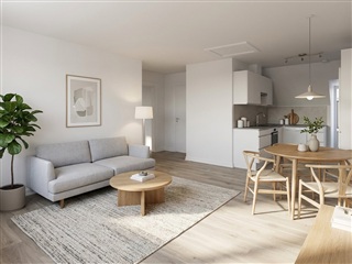 Billede 4. Lejlighed, Jyllandsgade, Fredericia 