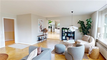 Photo 6. House, Østre Paradisvej, Holte 