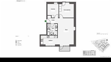 Photo 14. Apartment, Østergade, Odense C 