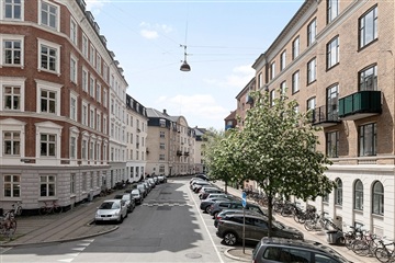 Billede 2. Lejlighed, Holsteinsgade, København Ø 