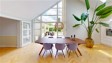 Photo 1. House, Østre Paradisvej, Holte 