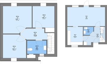Photo 1. Apartment, Vadgårdsvej, Nørre Nebel 