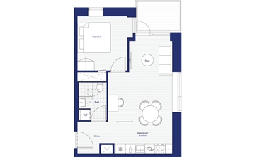 Photo 1. Apartment, Munkebjergvænget, Odense M 