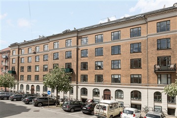 Billede 16. Lejlighed, Holsteinsgade, København Ø 