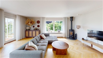 Photo 11. House, Østre Paradisvej, Holte 
