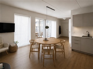 Billede 2. Lejlighed, Amaliegade, Aarhus C 