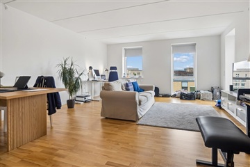 Billede 1. Lejlighed, Overblikket, Aalborg 