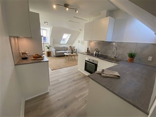 Billede 1. Lejlighed, Jyllandsgade, Fredericia 