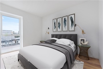 Photo 3. Apartment, Hundige Strandvej, Greve 