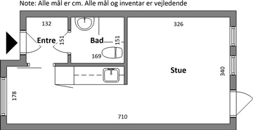 Billede 1. Lejlighed, Mads Clausens Vej, Holstebro 