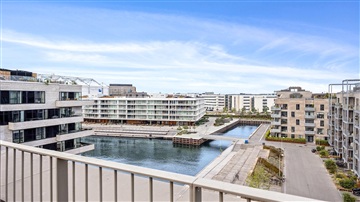 Billede 5. Lejlighed, Sundkaj, Nordhavn 