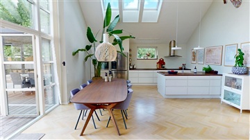 Photo 4. House, Østre Paradisvej, Holte 