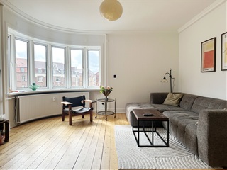 Photo 1. Apartment, Prinsensgade, Aalborg 