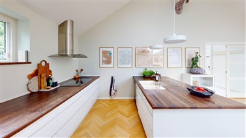 Photo 8. House, Østre Paradisvej, Holte 