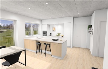 Photo 1. House, Kong Christoffers Vej, Viborg 