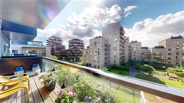 Photo 5. Apartment, Strandlodsvej, København S 