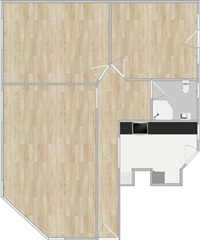 Photo 2. Apartment, Vesterbro, Aalborg 