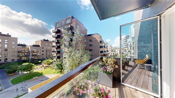 Photo 6. Apartment, Strandlodsvej, København S 