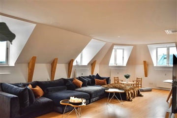 Billede 5. Lejlighed, Sortedam Dossering, København Ø 