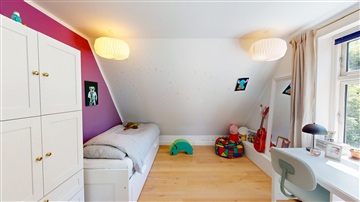 Billede 25. Lejlighed, Sankt Ibs Vej, Roskilde 