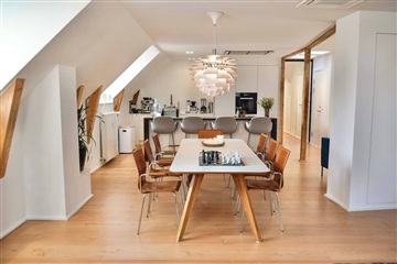 Billede 19. Lejlighed, Sortedam Dossering, København Ø 