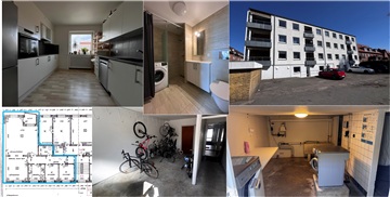 Photo 2. Apartment, H.C. Ørsteds Vej, Herning 