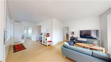 Photo 4. Apartment, Strandlodsvej, København S 