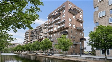 Photo 1. Apartment, Robert Jacobsens Vej, København S 
