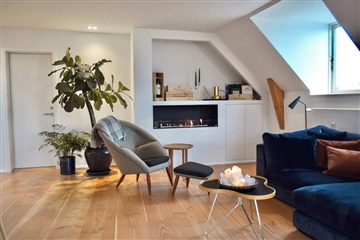 Billede 4. Lejlighed, Sortedam Dossering, København Ø 