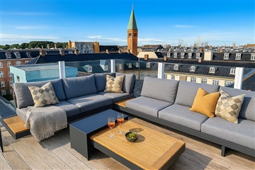 Billede 1. Lejlighed, Sortedam Dossering, København Ø 