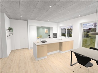 Photo 1. House, Kong Christoffers Vej, Viborg 