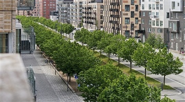 Photo 2. Apartment, Robert Jacobsens Vej, København S 