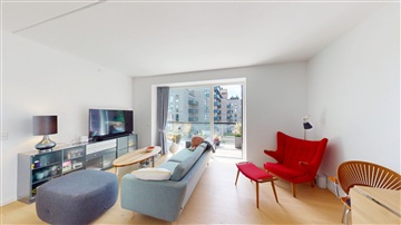 Photo 2. Apartment, Strandlodsvej, København S 
