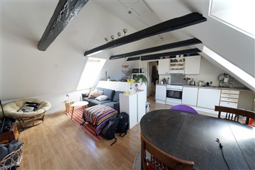 Photo 1. Apartment, Grønnegangen, Aalborg 