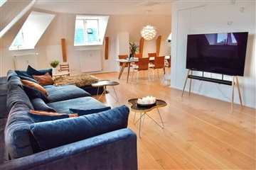 Billede 2. Lejlighed, Sortedam Dossering, København Ø 