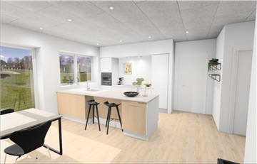 Photo 1. House, Kong Christoffers Vej, Viborg 